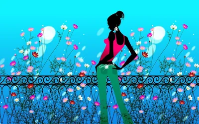 обложка фейсбука цветочная весна рисунок Шаблон для скачивания на Pngtree