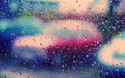 Летний дождь - красивые фото