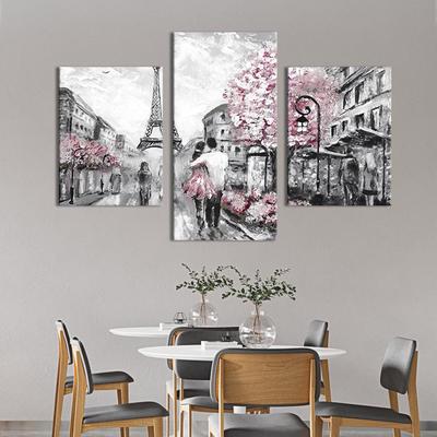 Парижское кафе - Фотообои по Вашим размерам на стену в интернет магазине  arte.ru. Заказать обои Парижское кафе - (11473)