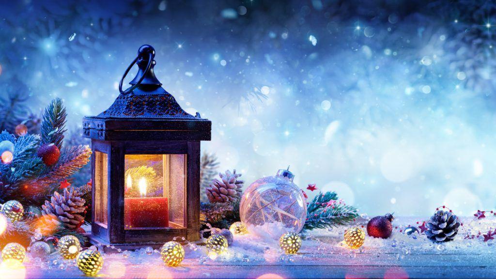 Картинки на рабочий стол зима рождество фотографии