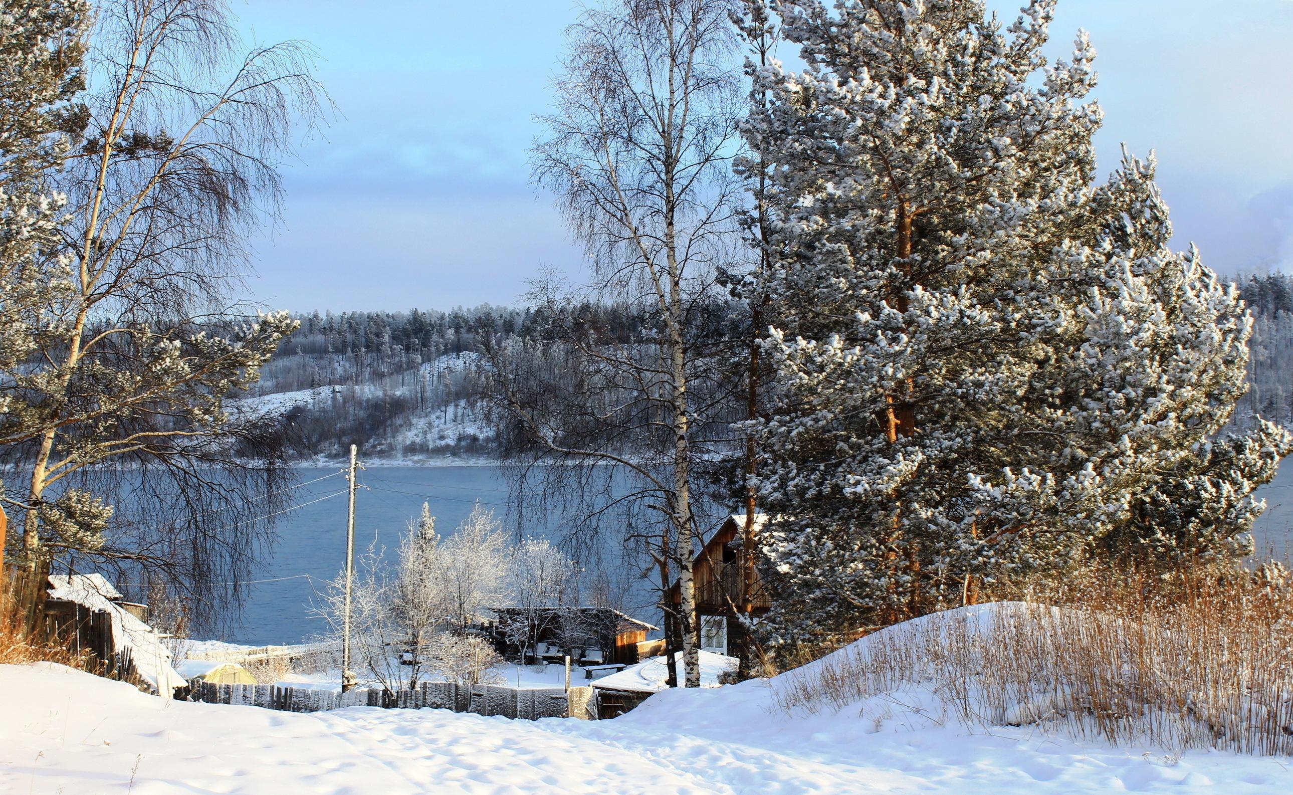 обои зимняя деревня, рождественские сцены картинки, рождество, снежная  сцена фон картинки и Фото для бесплатной загрузки
