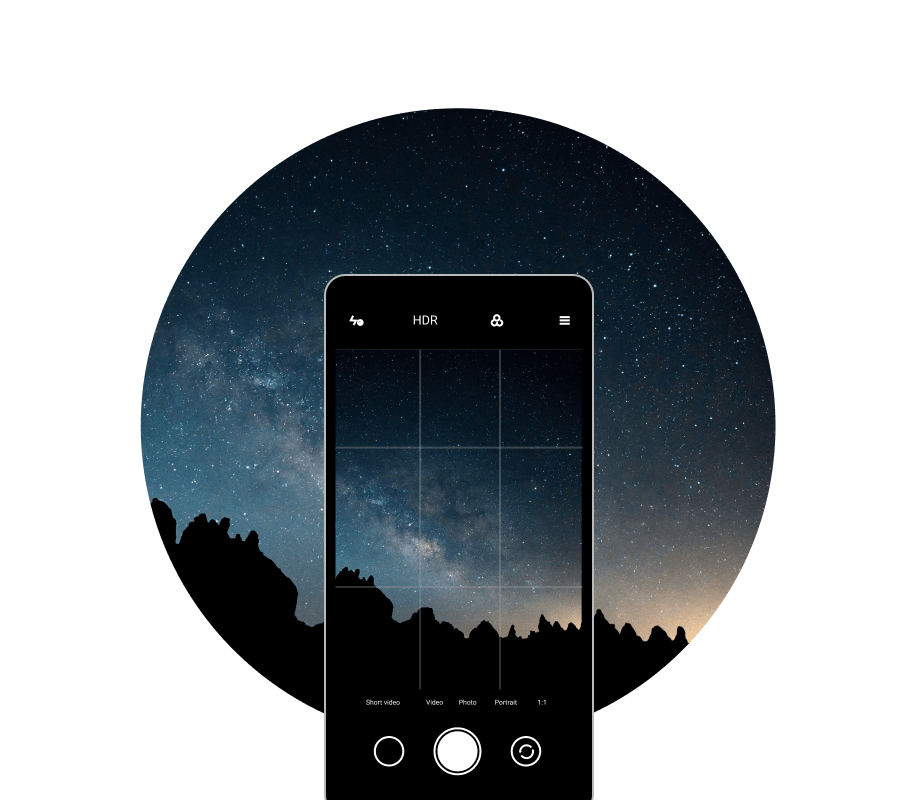 Красивое ночное небо метеоритное облако мобильный телефон обои фон Обои  Изображение для бесплатной загрузки - Pngtree