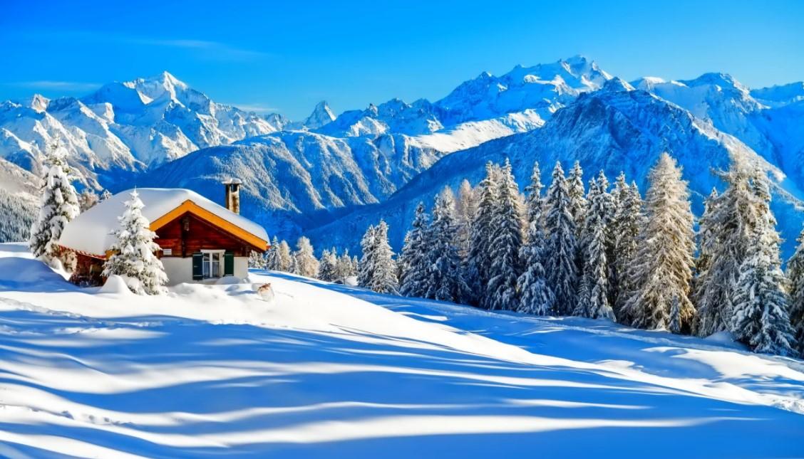 Какая погода будет этой зимой: прогноз погоды на декабрь, январь, февраль -  25 ноября 2023 - 76.ру