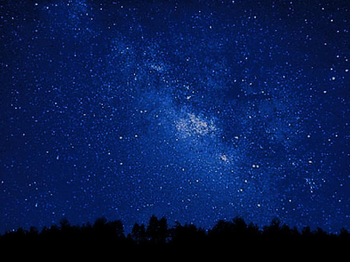 Астрономы наконец-то объяснили, почему ночью небо черное - KP.RU