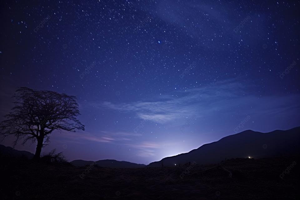 Как правильно снимать млечный путь и звездное небо ночью? | Пикабу