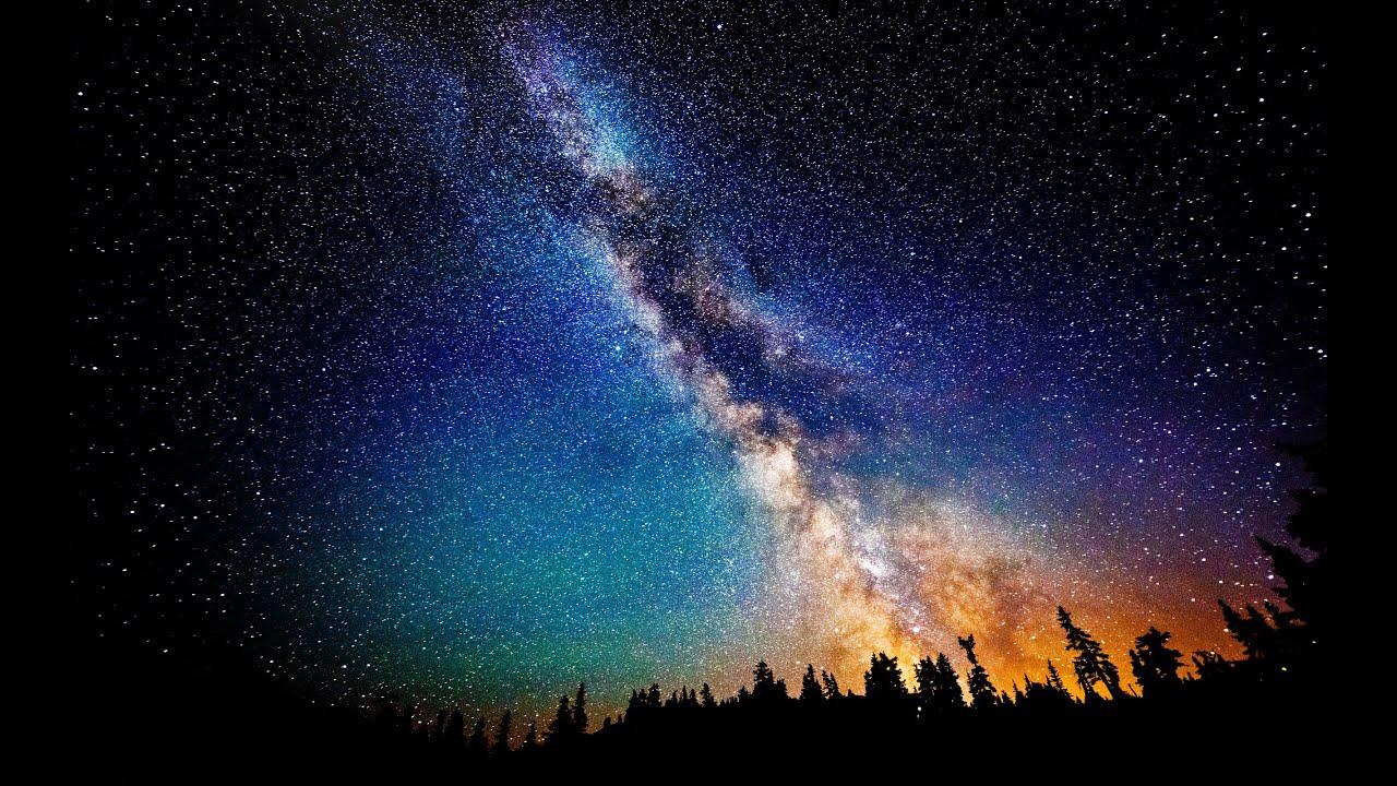 ночное звездное небо туманность фон, ночное небо, звезды, звездное небо фон  картинки и Фото для бесплатной загрузки
