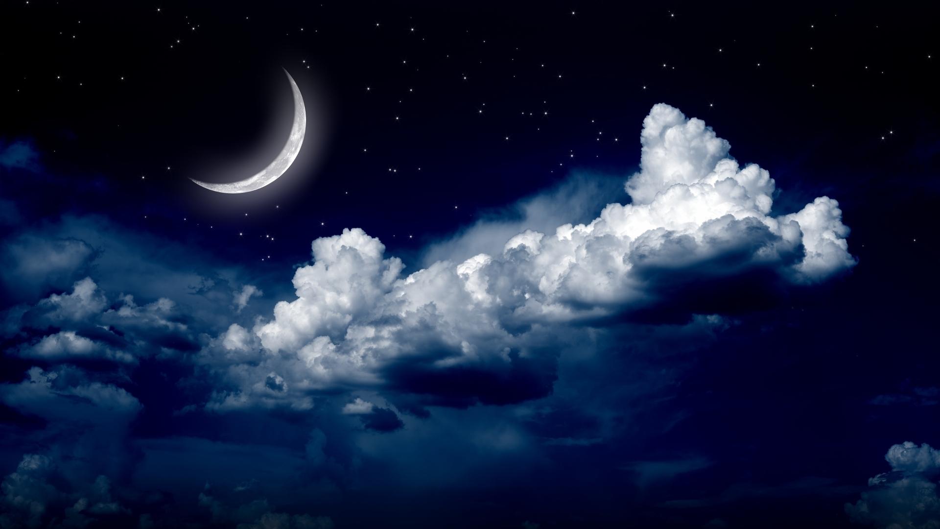 Картина на холсте \"Ночное небо, звезды, небо\" 240x90 см. с алюминиевыми  подвесами, в тубусе - купить по низкой цене в интернет-магазине OZON  (564155707)