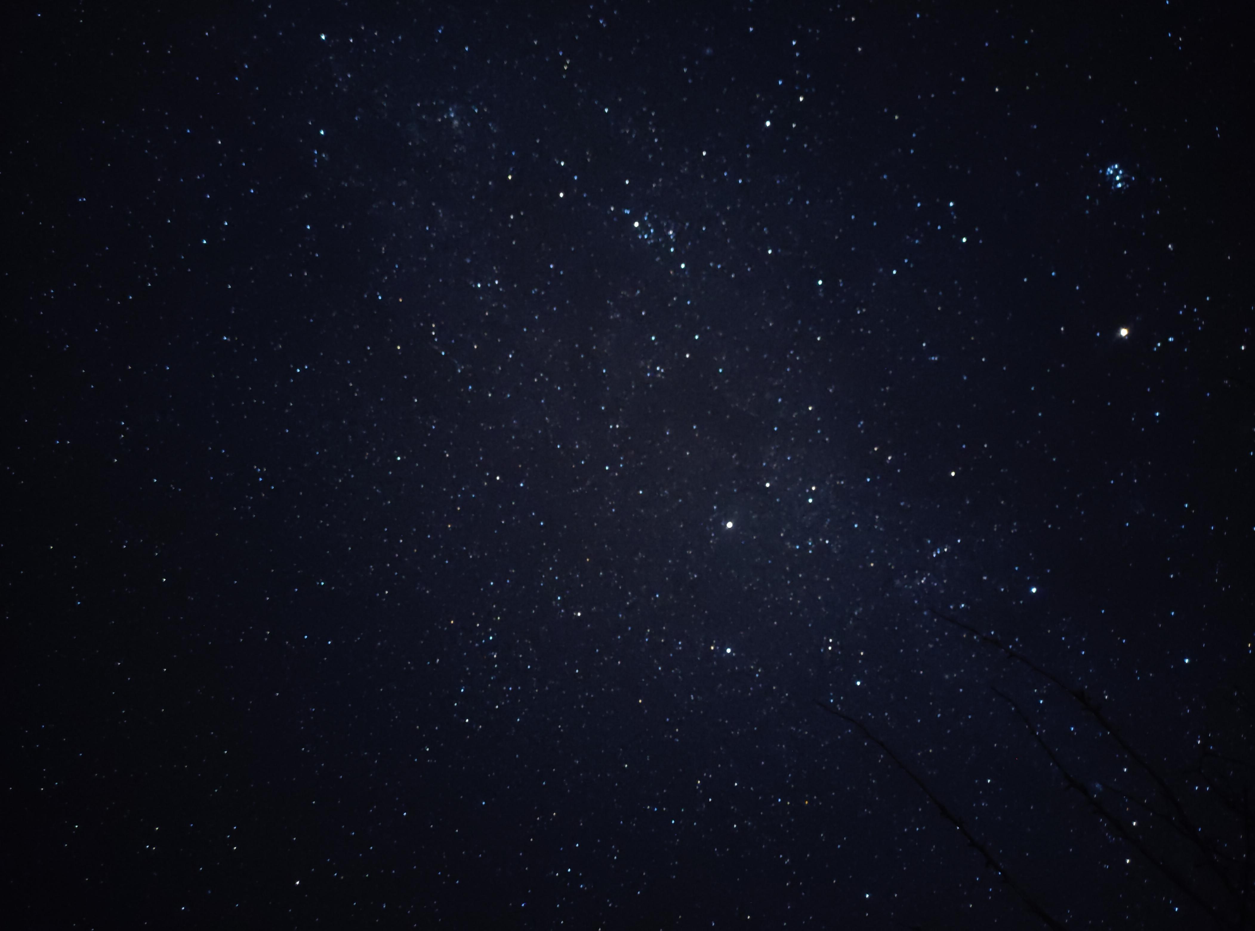 красивая иллюстрация фона ночного звездного неба, поздно ночью, звездное  небо, фон фон картинки и Фото для бесплатной загрузки