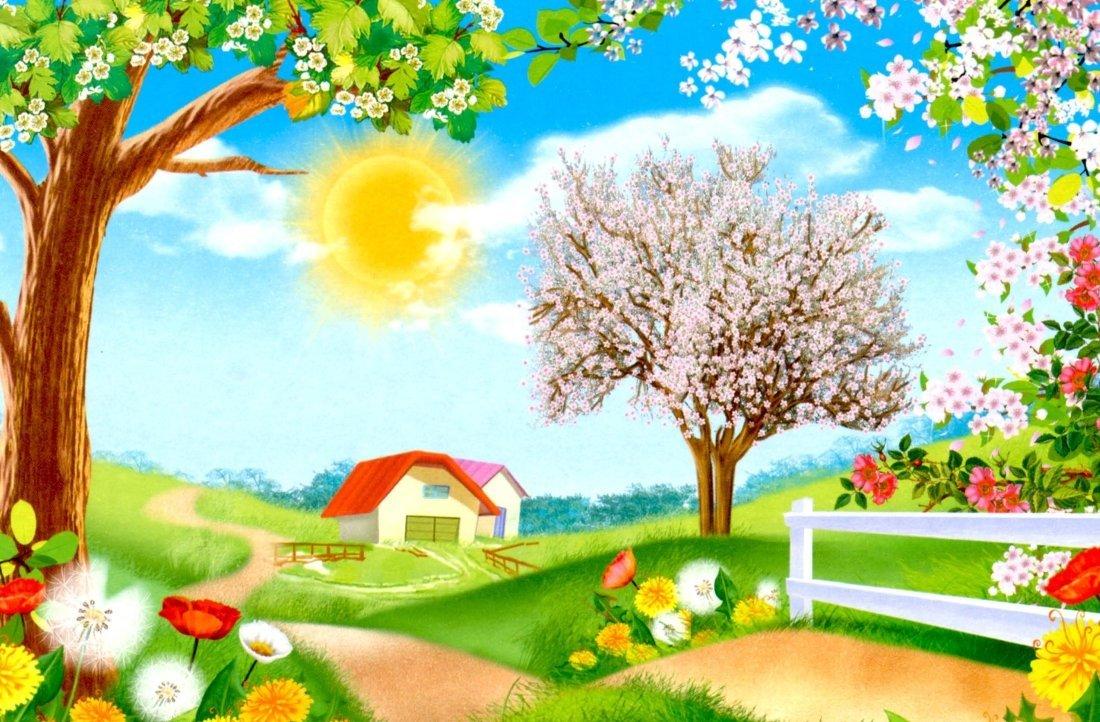 Весна в стихах и картинках для детей. Обсуждение на LiveInternet -  Российский Сервис Онлайн-Дневников