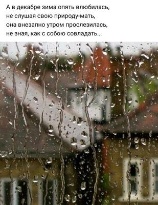 опять дождь :: Denis Doroshenko – Социальная сеть ФотоКто