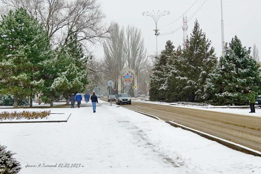 Опять зима !. Photographer Sergey Ivanov
