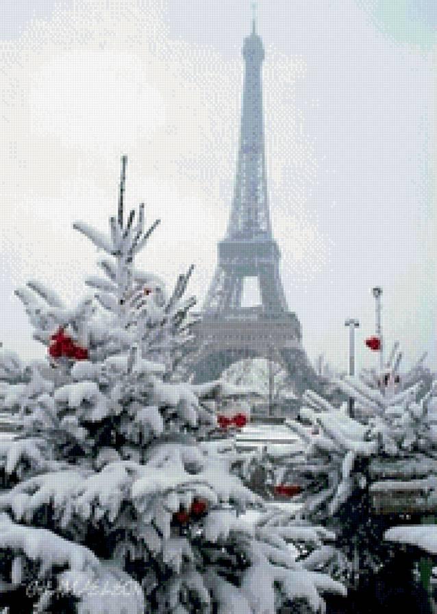DOQMI - Прекрасный Париж зимой, Франция 🇫🇷 | Facebook