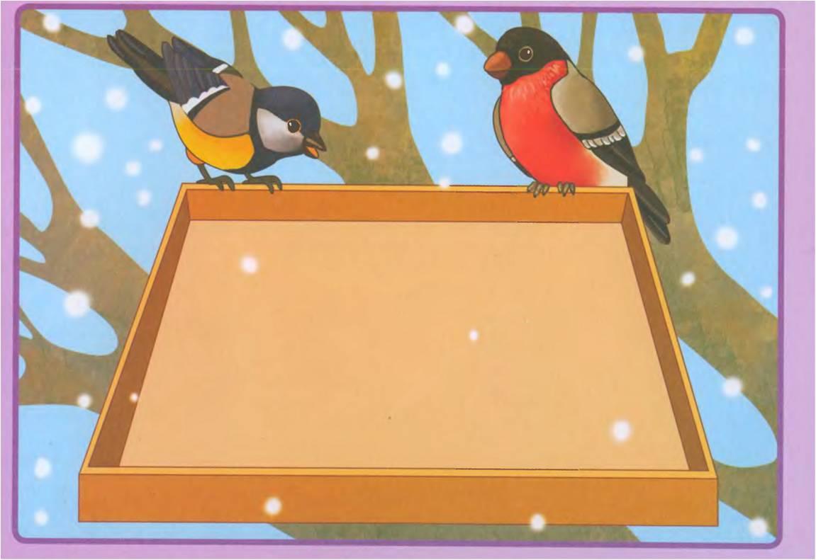 Лэпбук «Перелетные и зимующие птицы» (2 фото). Воспитателям детских садов,  школьным учителям и педагогам - Маам.ру