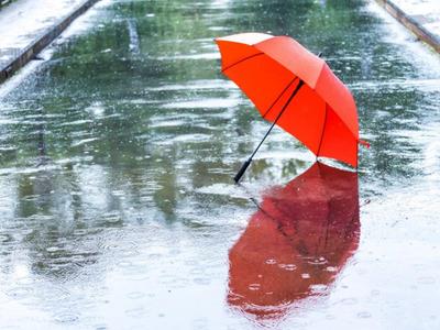 Погодные условия в стране нестабильны, периодически шли дожди, наблюдались  грозы - ФАКТИЧЕСКАЯ ПОГОДА - АЗЕРТАДЖ
