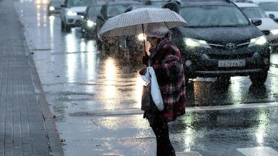 Погода в Туле 29 мая: сильный дождь, грозы и летнее тепло - Новости Тулы и  области - MySlo.ru