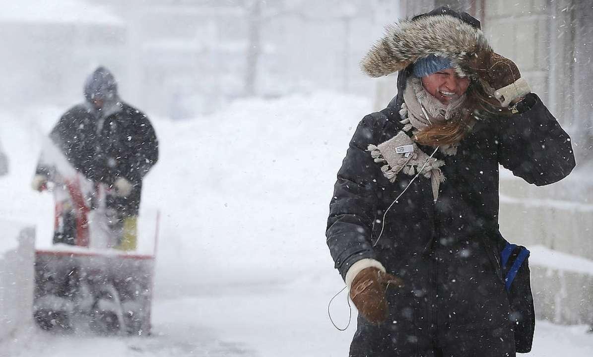 Какая погода ожидается в Казахстане этой зимой