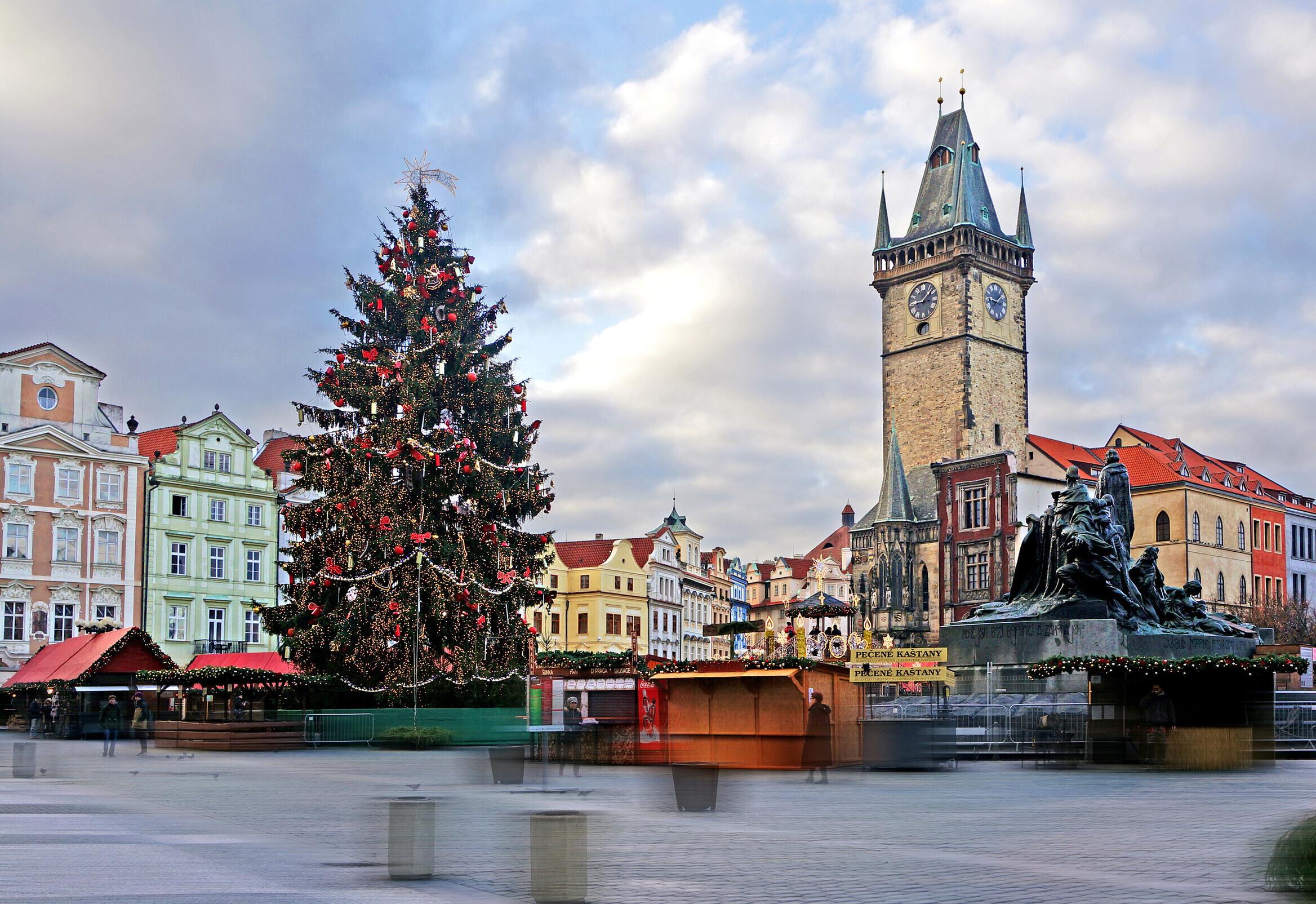 Зимняя Чехия 2022 - Прага, Крконоше, Кутна-Гора - что посмотреть | OBOZ.UA