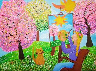 Стихотворение про весну для детей 6-7 лет | Дошкольные художественные  проекты, Дети, Обучение детей