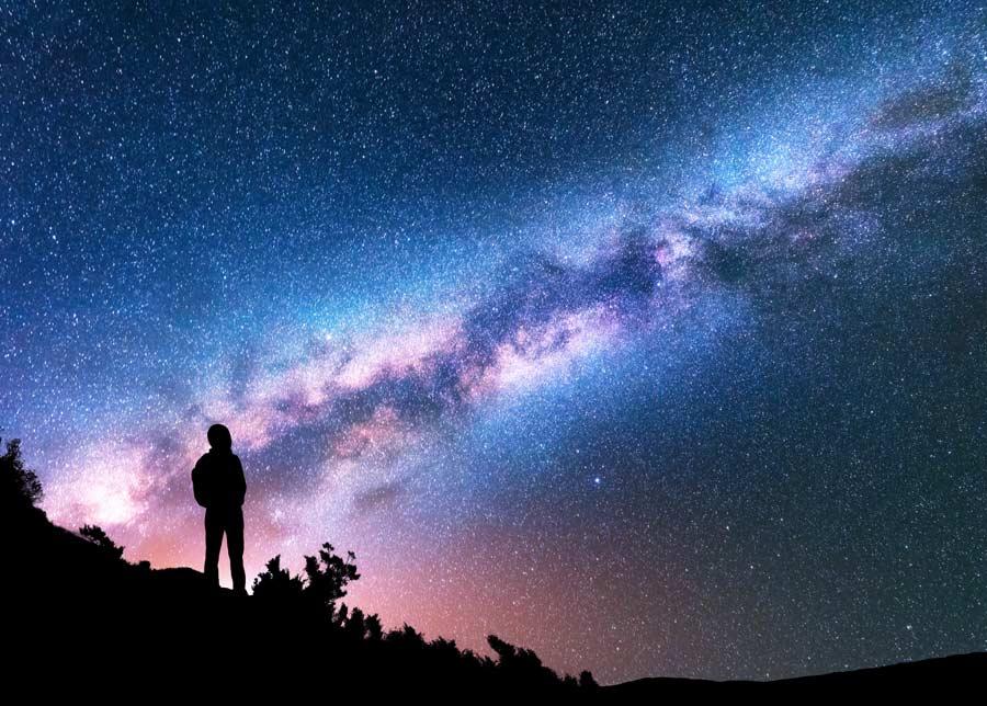 Звездное небо - Любительская астрономия для начинающих