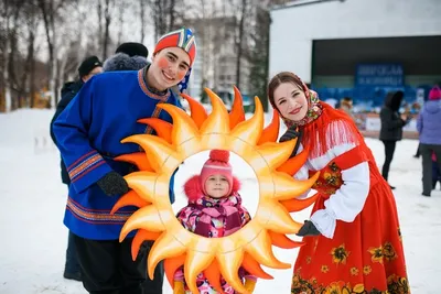 Блины и проводы зимы: масленичный базар откроется на Пушкинской площади 22  февраля :: Krd.ru