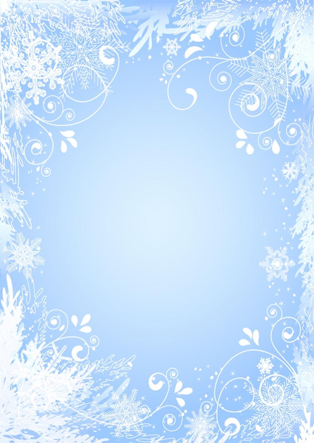 Зимние Рамки Снег Мороз, пасхальная рамка, зима, текст, рождественские  украшения png | PNGWing