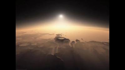What Do Sunrises and Sunsets Look Like on Mars? - NASA Science