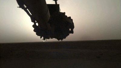 Потрясающие виды Марса (29 фото) » Невседома