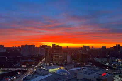 ТОП-10 лучших мест где встретить рассвет в Киеве | Новини
