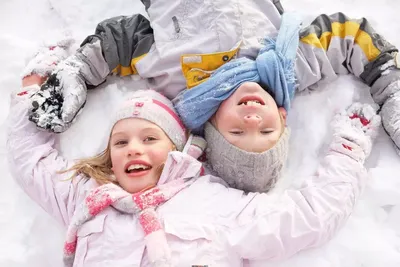 Дети и зима: опасности, которые могут подстерегать