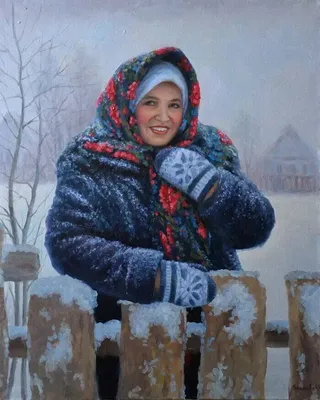 Зима (1920x1200) - Обои - Природа