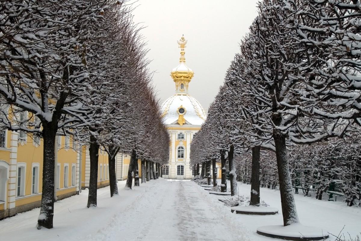 Зимние туры по России — туры зимой по России — цены 2024