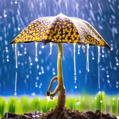 Картинки красивые зонт и дождь (66 фото) » Картинки и статусы про  окружающий мир вокруг
