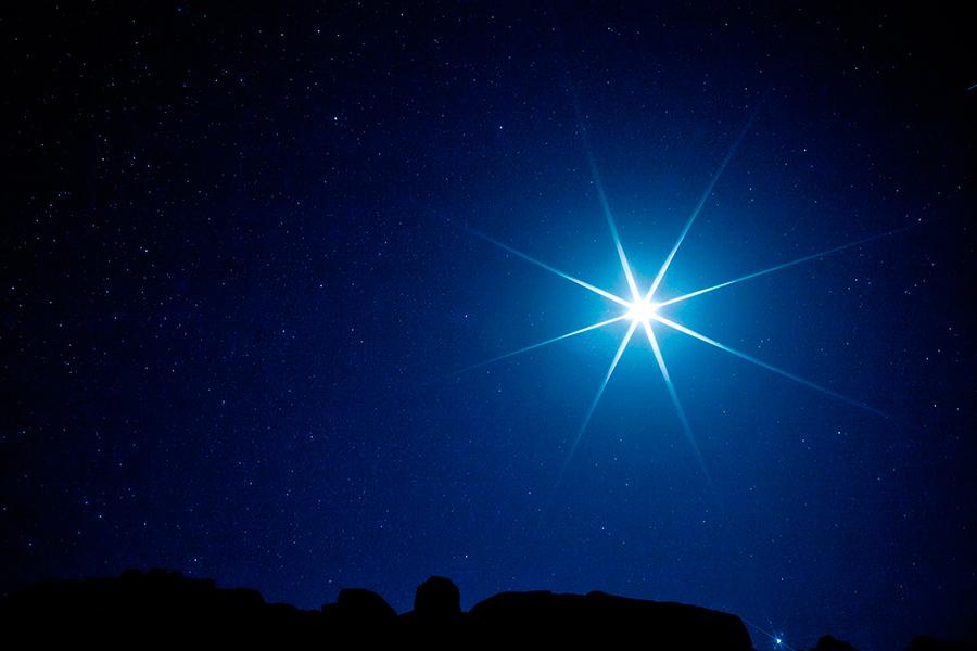 Что можно увидеть в звездном небе над Беларусью?