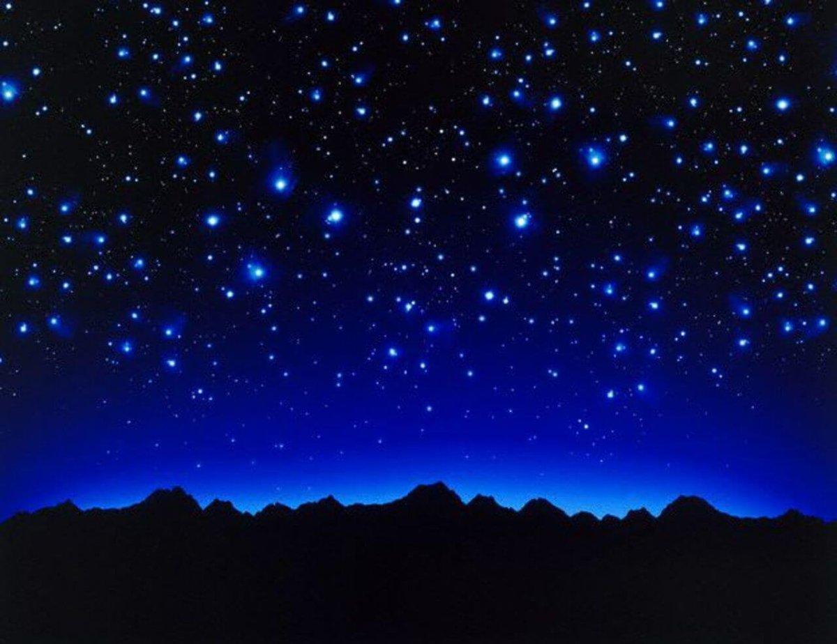Сколько звезд на небе? 🌟 Фото и видео - Научно-популярный журнал: «Как и  Почему»