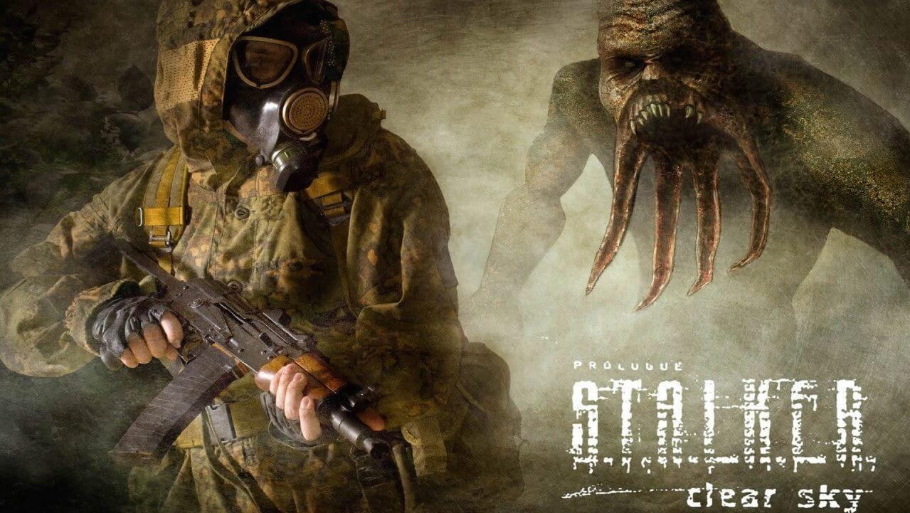 STALKER Clear Sky Fan Remaster released, features 64-bit Engine, UHD  Textures and more