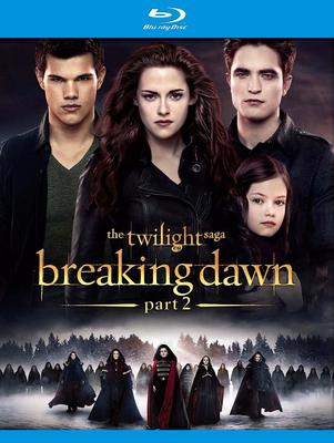 Сумерки. Сага. Рассвет: Часть 2 / The Twilight Saga: Breaking Dawn - Part 2  (США, 2012) — Фильмы — Вебург