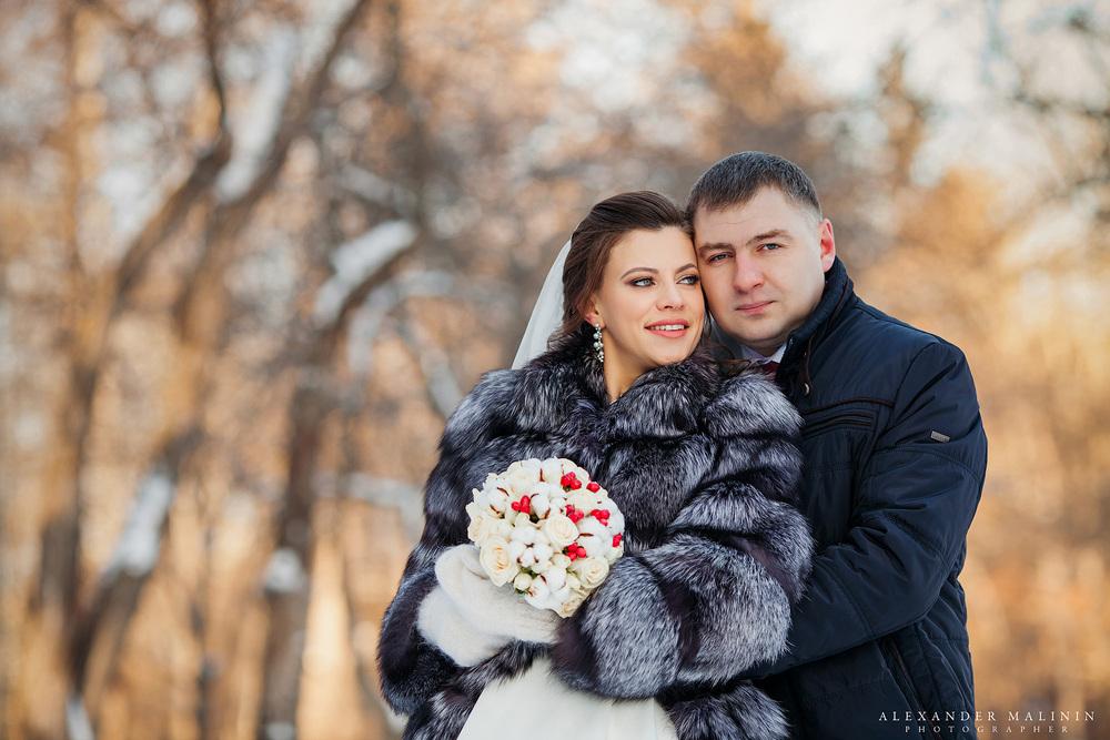 Свадьба зимой - зимняя сказка | организация , плюсы и минусы