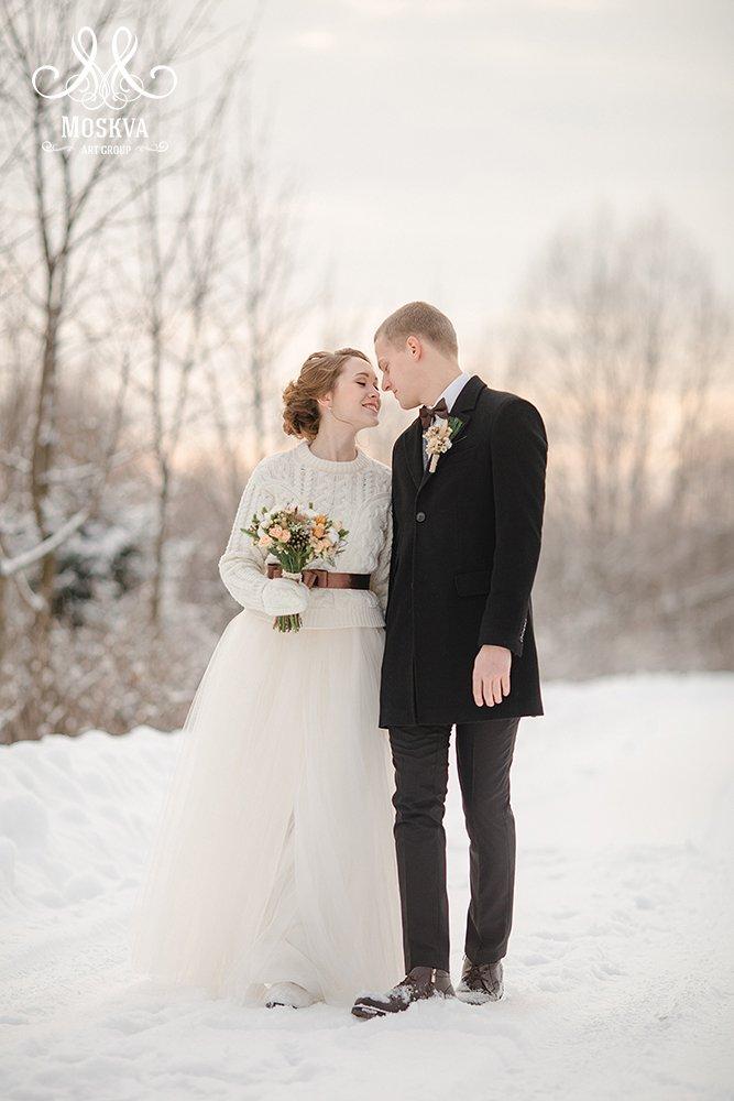 Что предусмотреть, если свадьба зимой: советы для торжества в снежный день  | Wedding Magazine