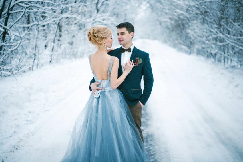 Отметить свадьбу в зимний сезон: основные рекомендации - Дворянское Гнездо