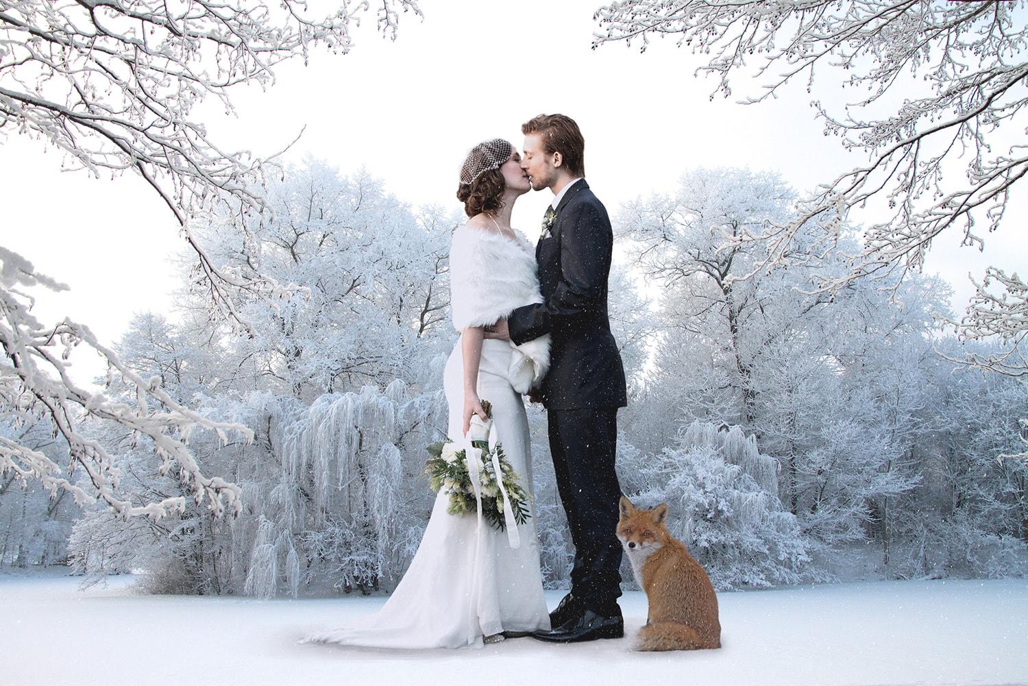 Свадьба зимой, что нужно учитывать / Блоги / Свадьба в Нижнем Новгороде