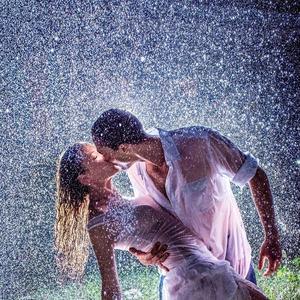 Шоу под дождем – Dancing in the Rain ~ Швейцария для всех