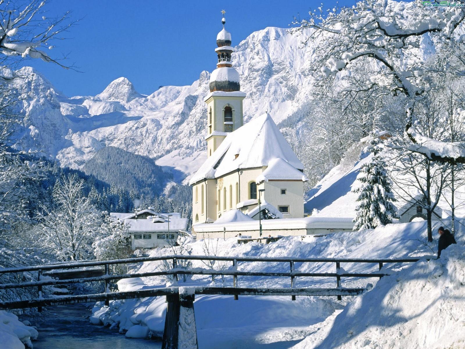Файл:Церковь и колокольня в деревне Турчасово зимой.JPG — Википедия