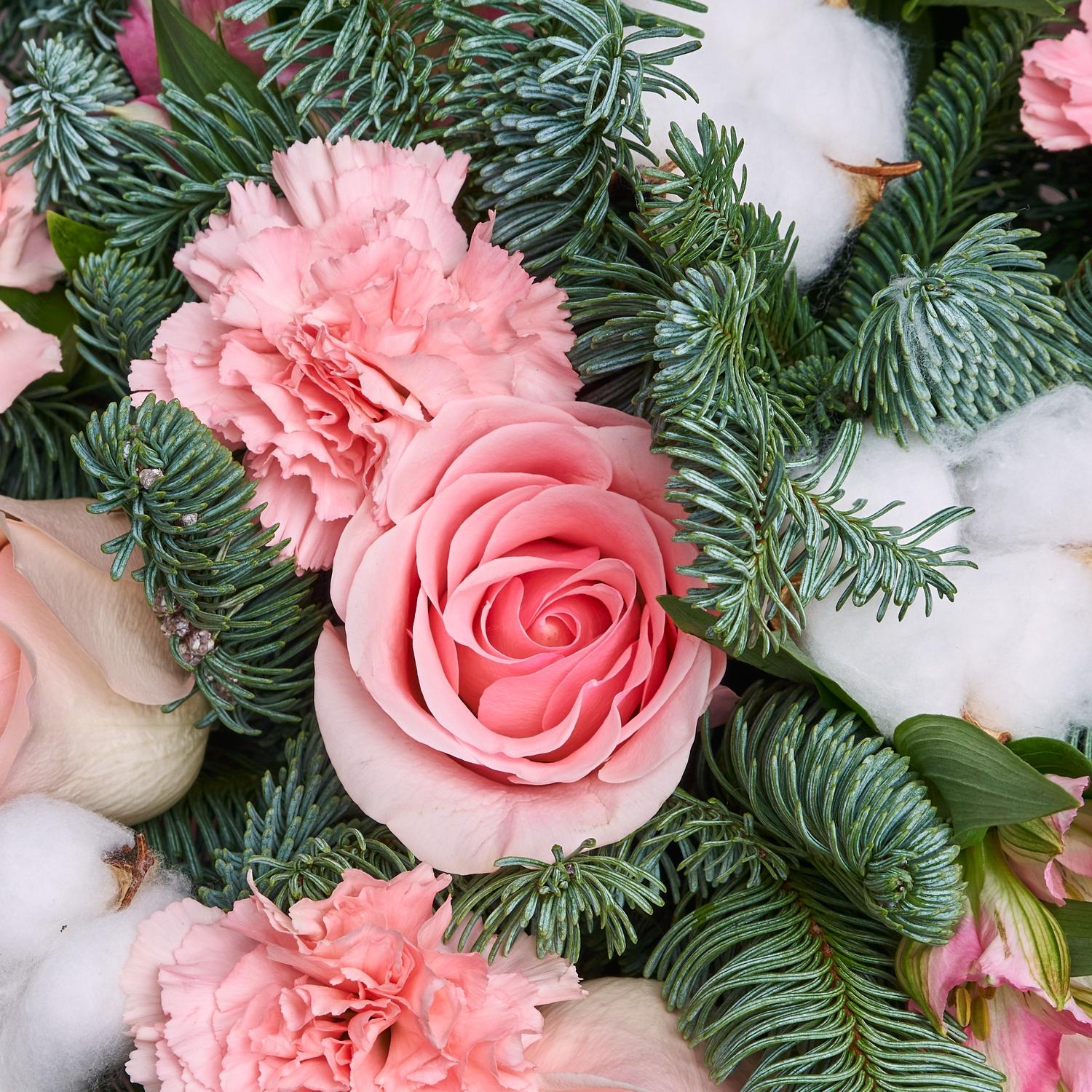 Свежесрезанные цветы… Даже зимой они могут радовать вас! — Абакан 24