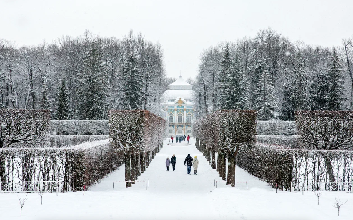 Фото: Зима.... Фотограф Александр K.. Пейзаж. Фотосайт Расфокус.ру