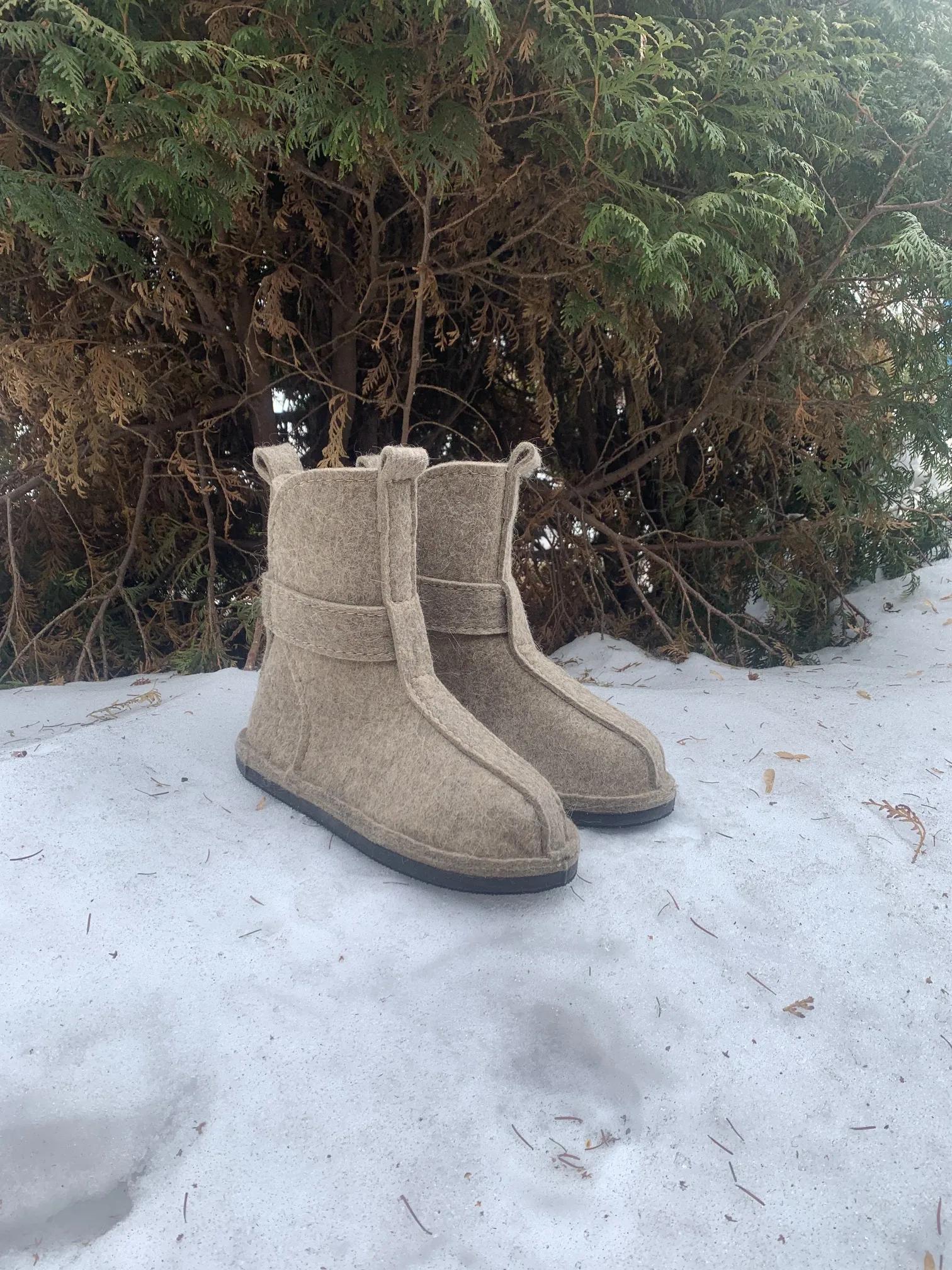 Валенки мужские женские;зимняя обувь;валеши;теплые | AliExpress