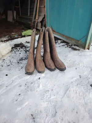 Валенки А 43-054 детские ортопедические (зима) | Производитель  ортопедической обуви - Ортомаг