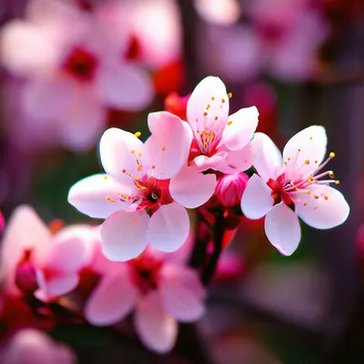 Природа, цветы, весна, вишня обои для рабочего стола, картинки, фото,  1920x1080.