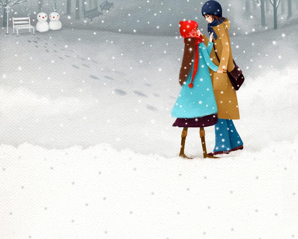 Любовный гороскоп: как любят люди, рожденные зимой ❄️ | theGirl