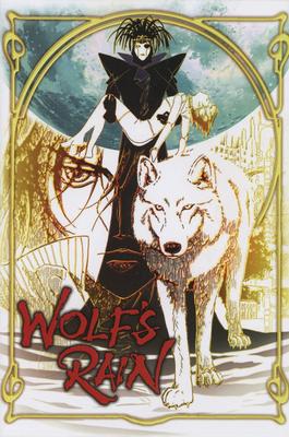 Kiba (Wolf's Rain) - Wallpaper and Scan Gallery - Minitokyo