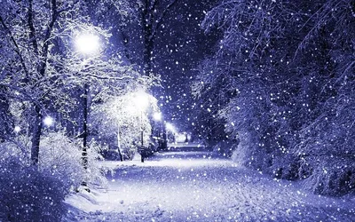 Онлайн пазл «Волшебная зима»
